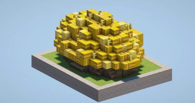 Mayan House - Variant 2 - Image 3
