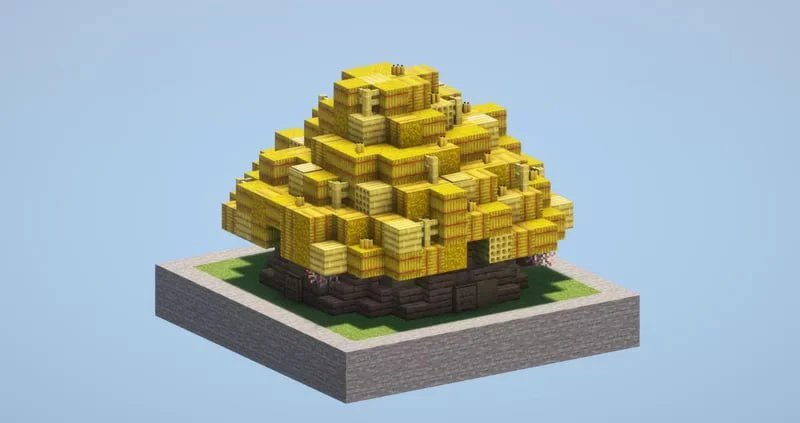 Mayan House - Variant 3 - Image 3