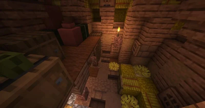 Mayan House - Variant 4 - Image 2