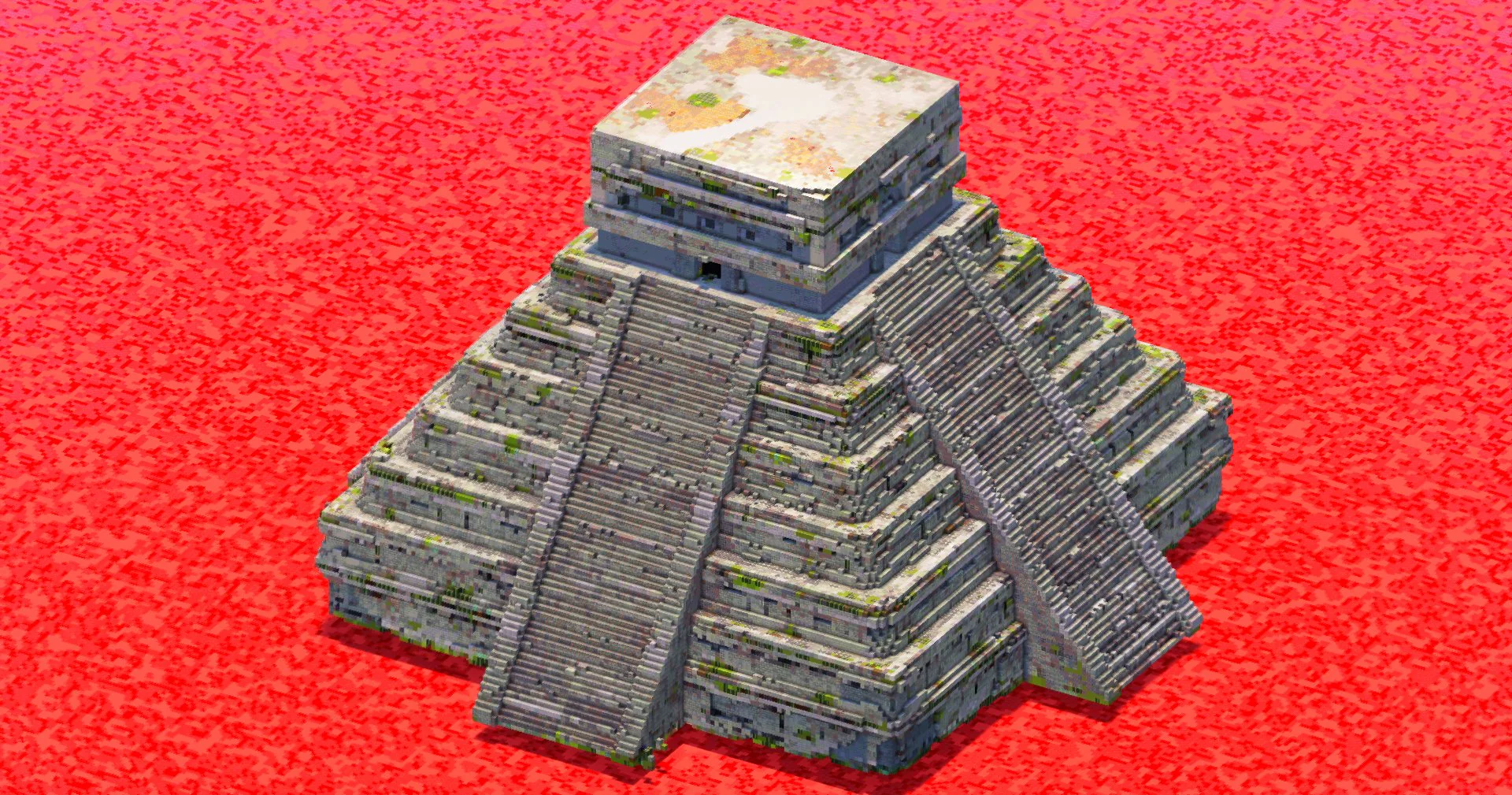 Mayan Pyramid - Image 2