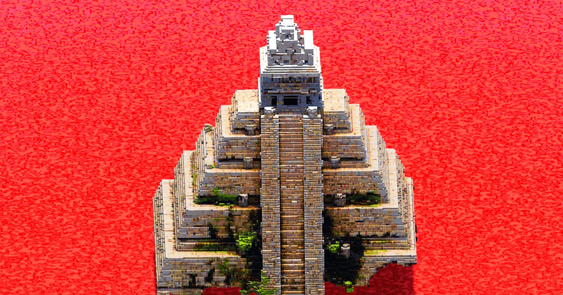 Mayan Stone Temple - Image 2