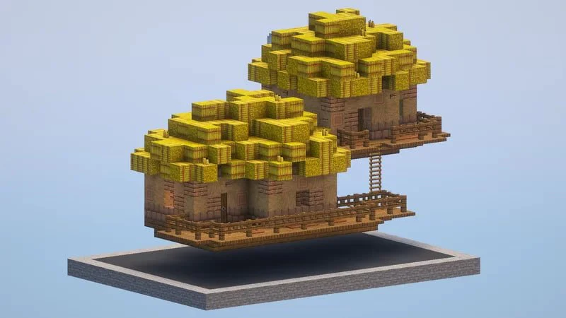 Mayan Treehouses - Image 3