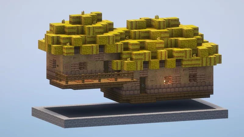 Mayan Treehouses pack - Image 2