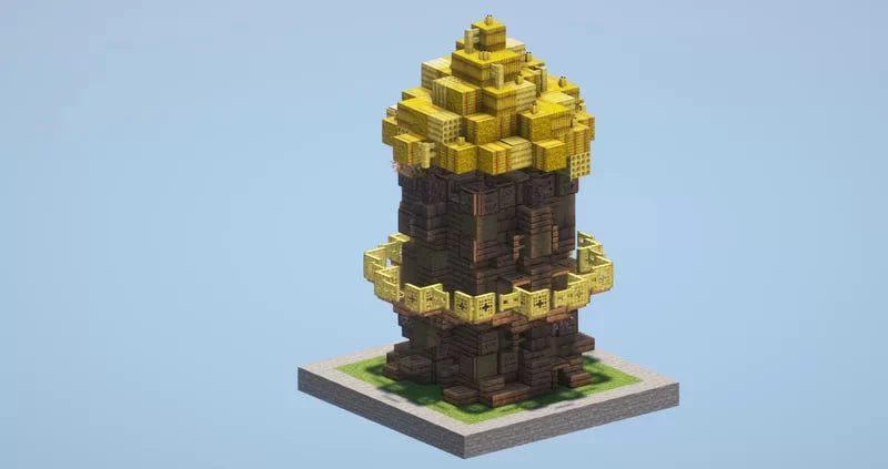 Mayan Watchtower - Image 3