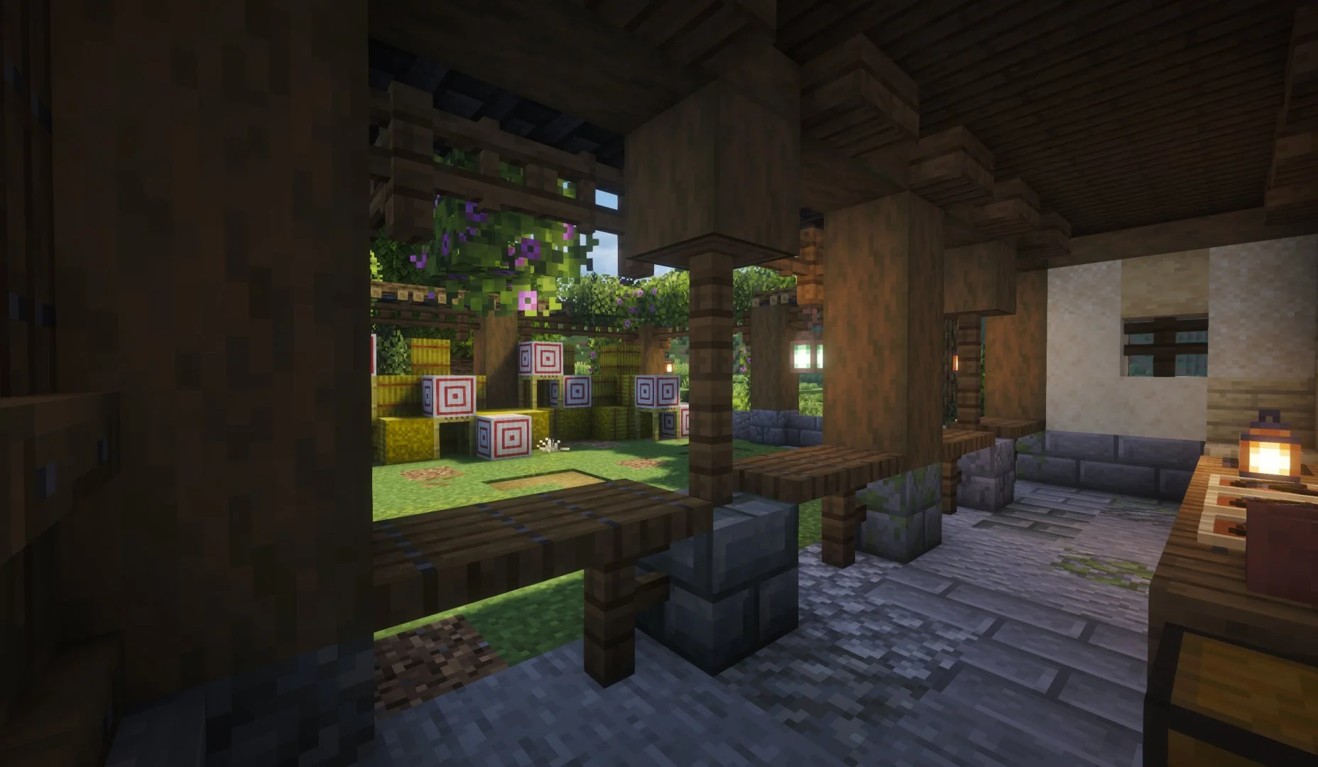 Medieval Archer's House with Archery Range - Image 3