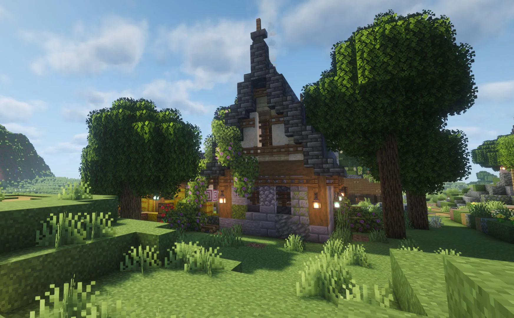 Medieval Archer's House with Archery Range - Image 5