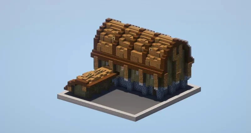 Medieval Barn - Image 2