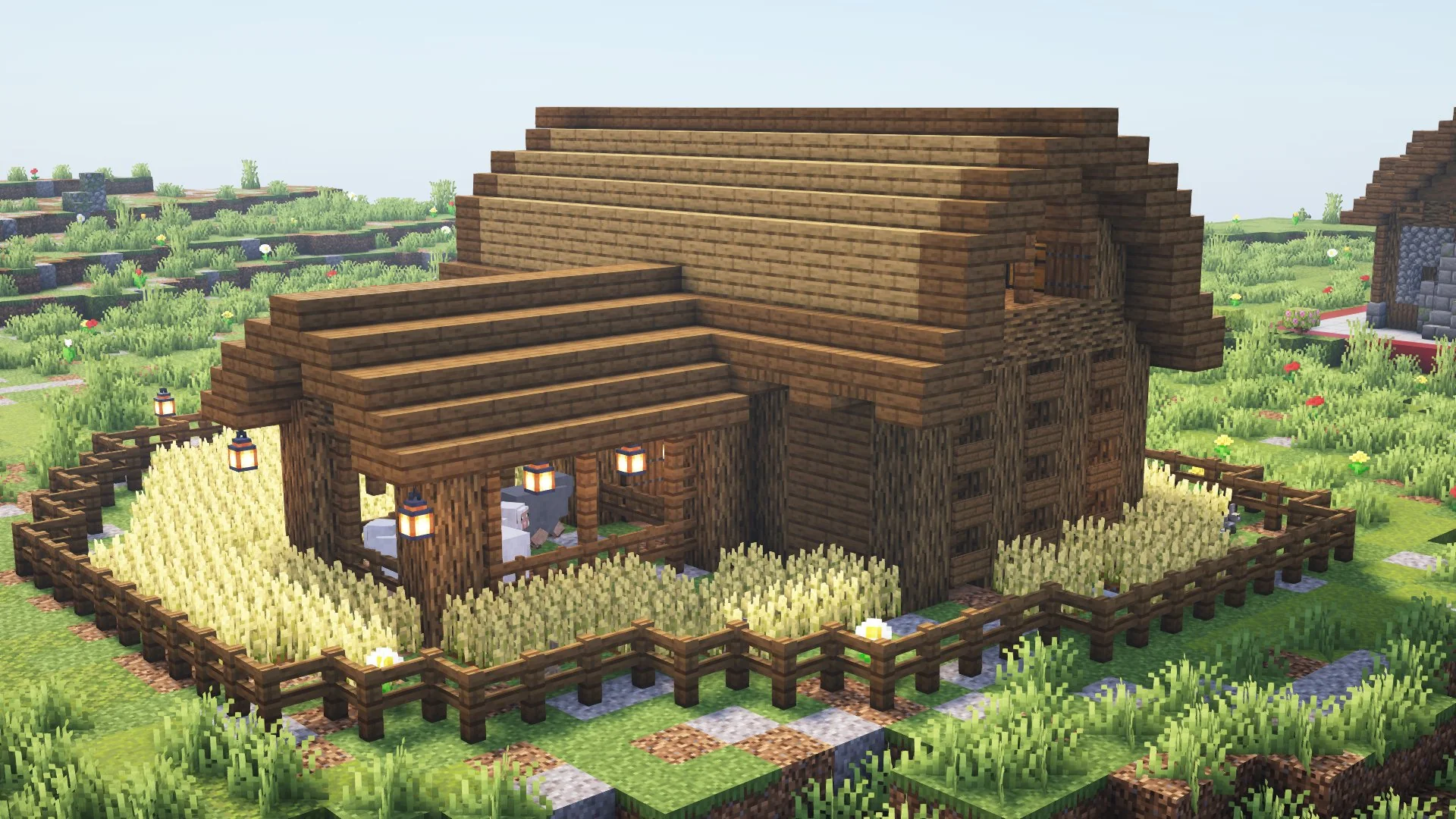 Medieval Barn House - Image 3