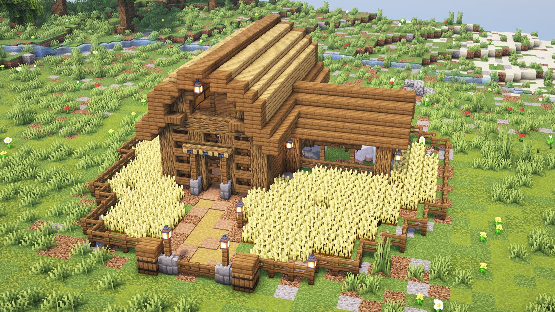 Medieval Barn House - Image 4