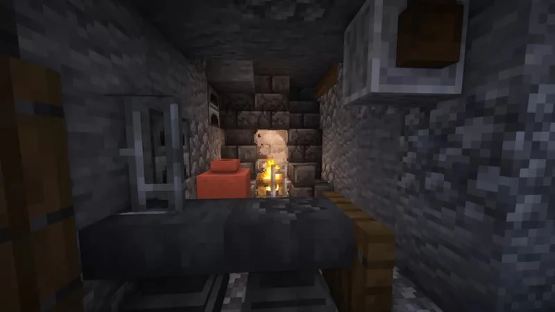 Medieval Blacksmith House - Image 2