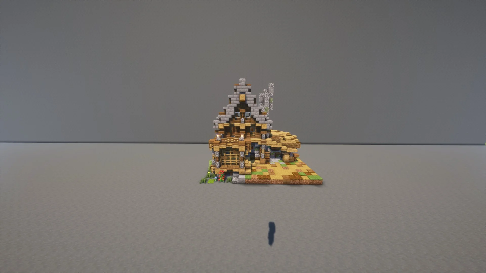 Medieval Blacksmith House - Image 2