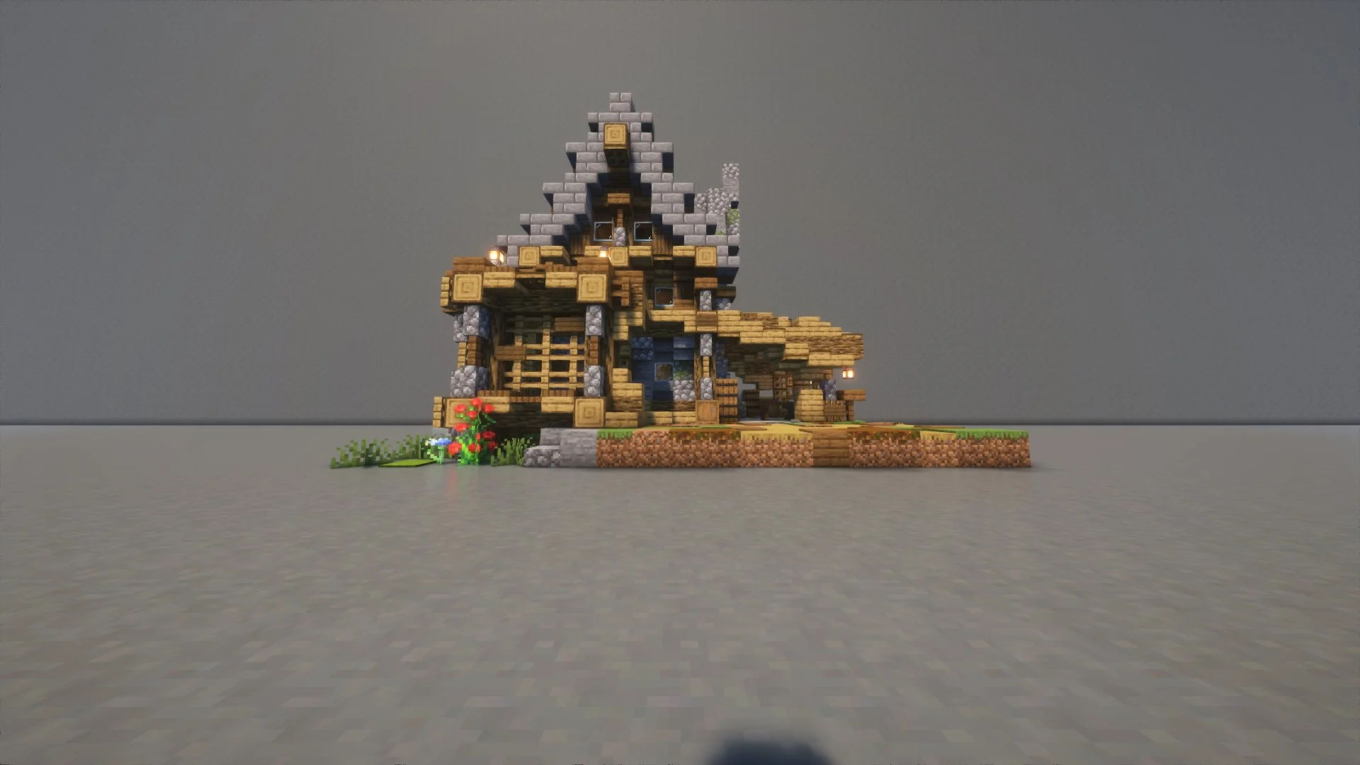 Medieval Blacksmith House - Image 3