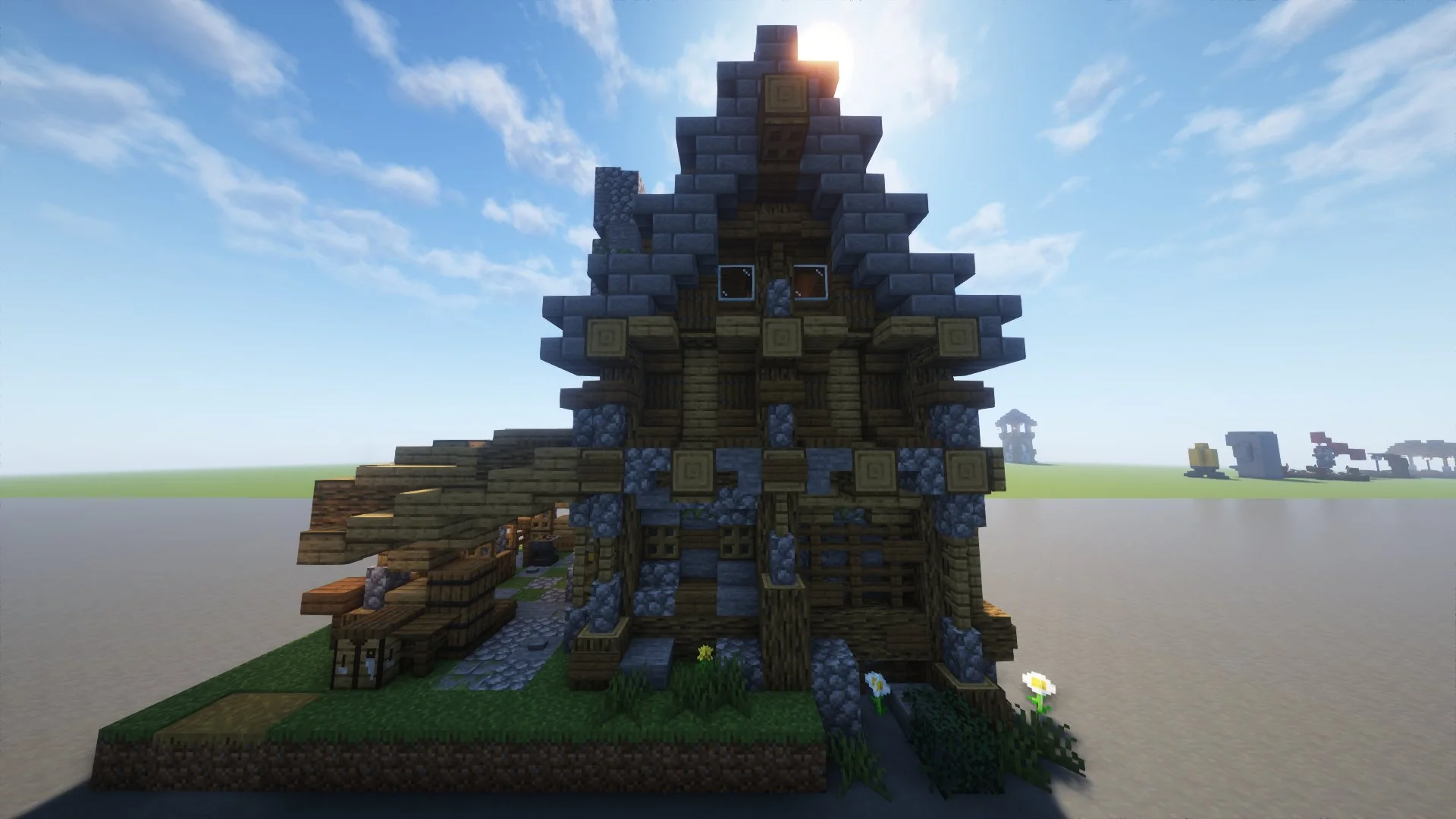 Medieval Blacksmith House - Image 6