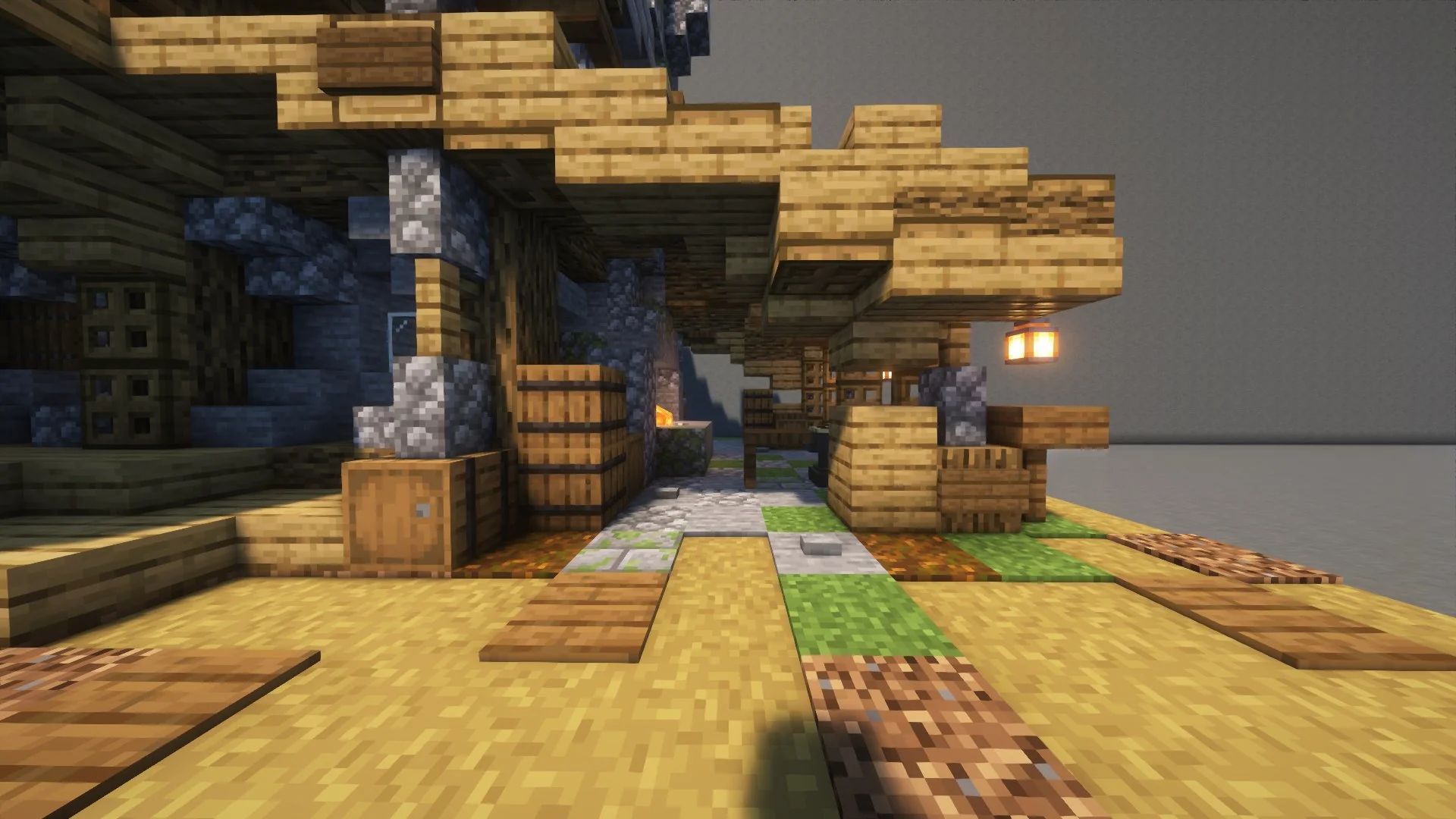 Medieval Blacksmith House - Image 8