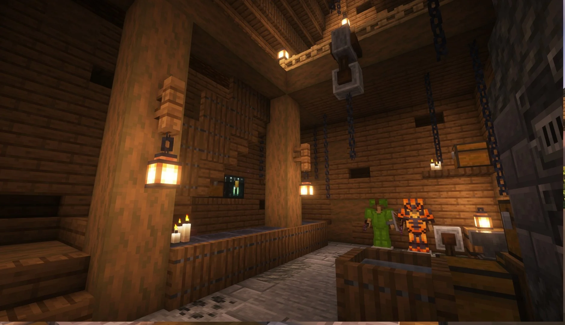 Medieval Blacksmith House - Image 3