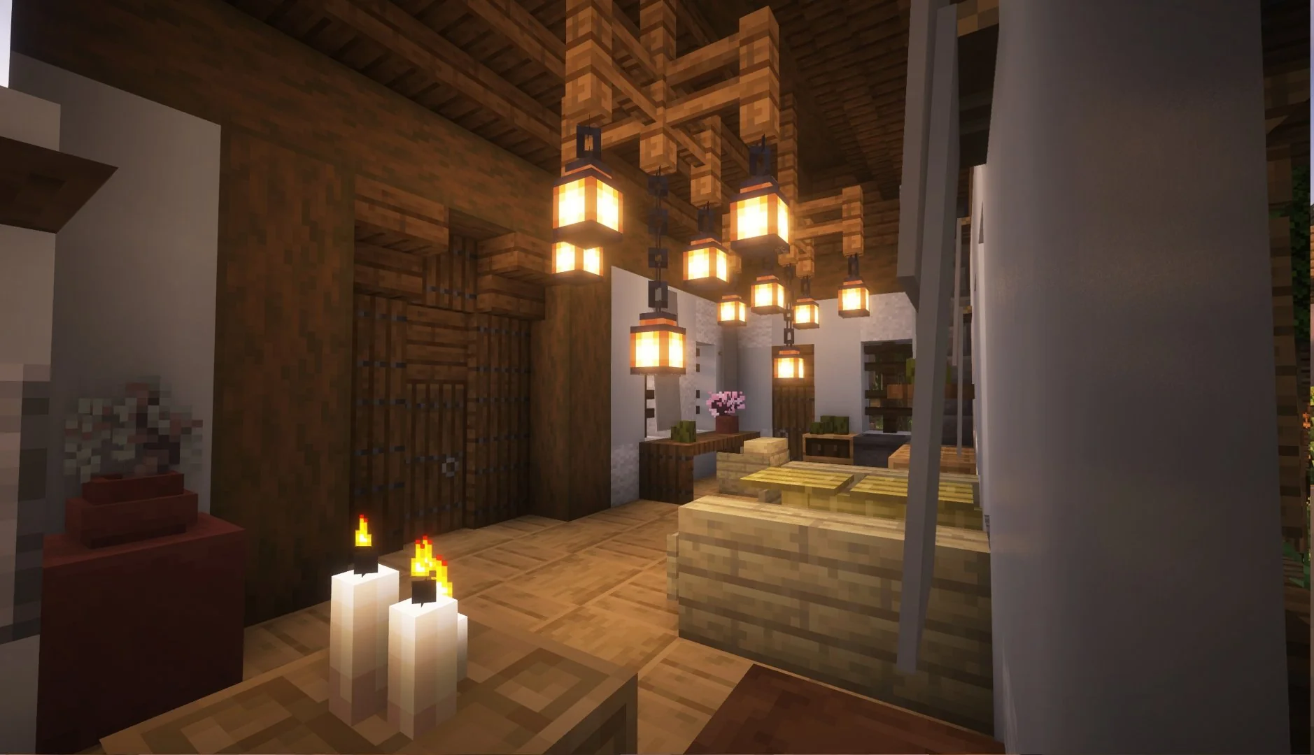 Medieval Blacksmith House - Image 4