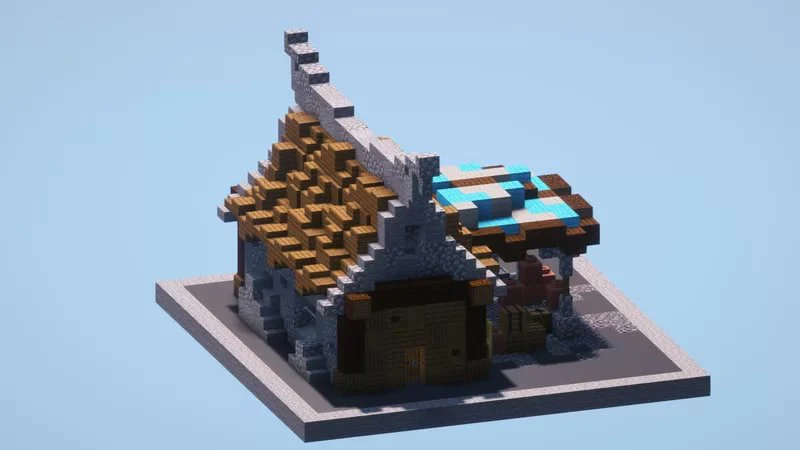 Medieval Butcher House - Image 3