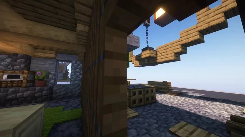 Medieval Carpenter House - Image 2