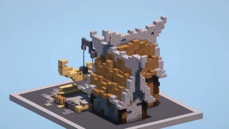 Medieval Carpenter House - Image 3