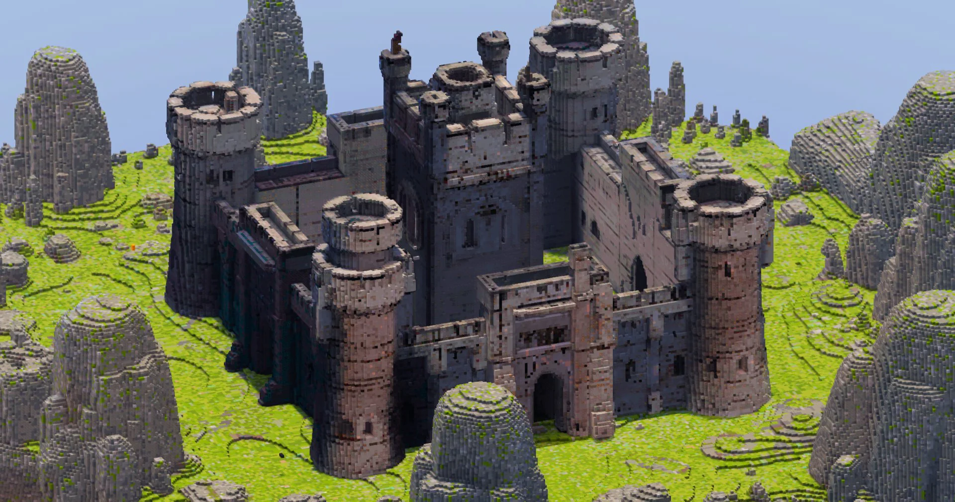 Medieval Castle Large - Image 2