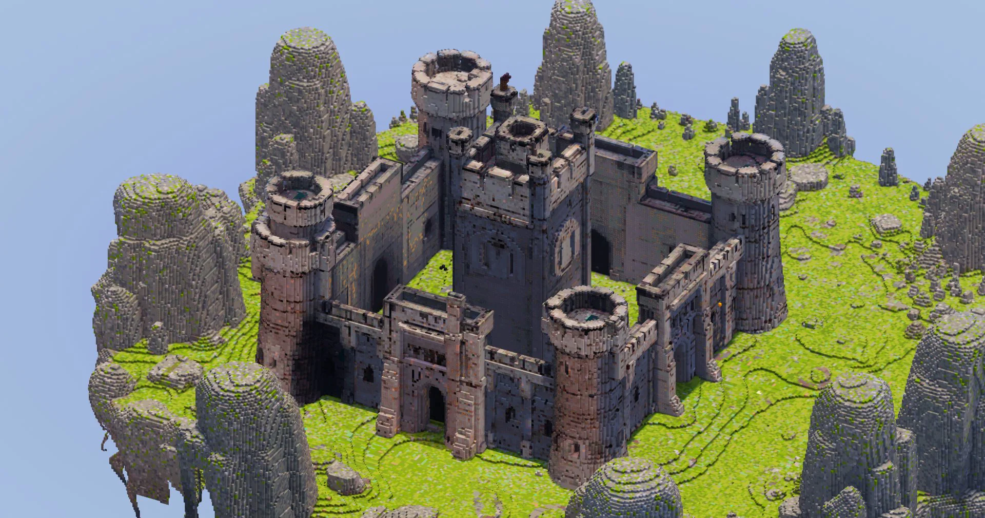 Medieval Castle Large - Image 4
