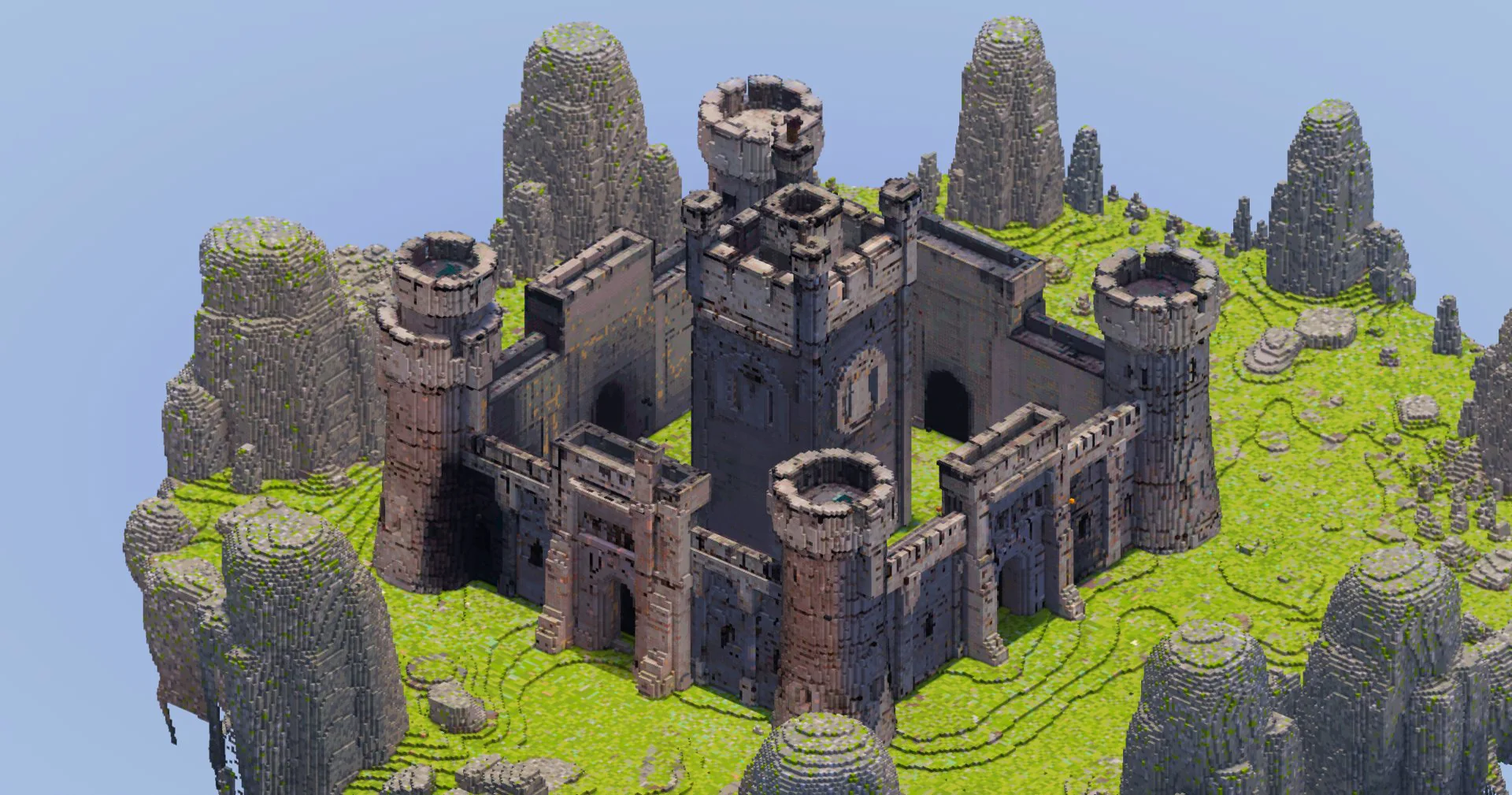 Medieval Castle Large - Image 5