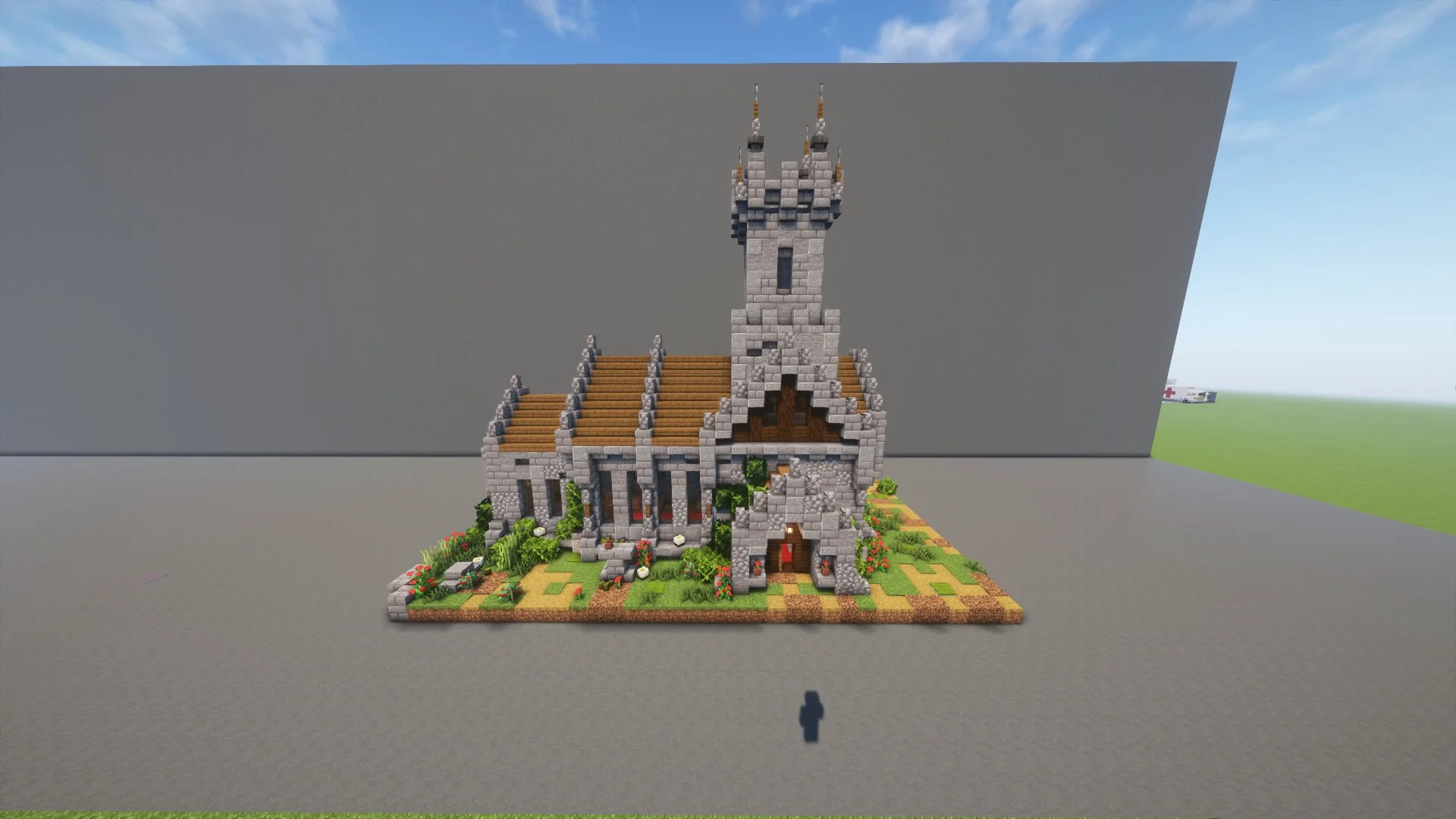 Medieval Cathedral - Image 2