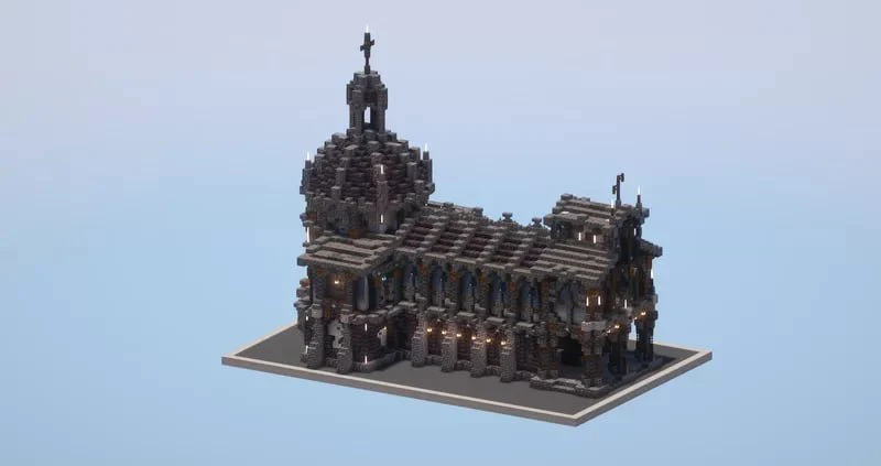 Medieval Church - Image 3
