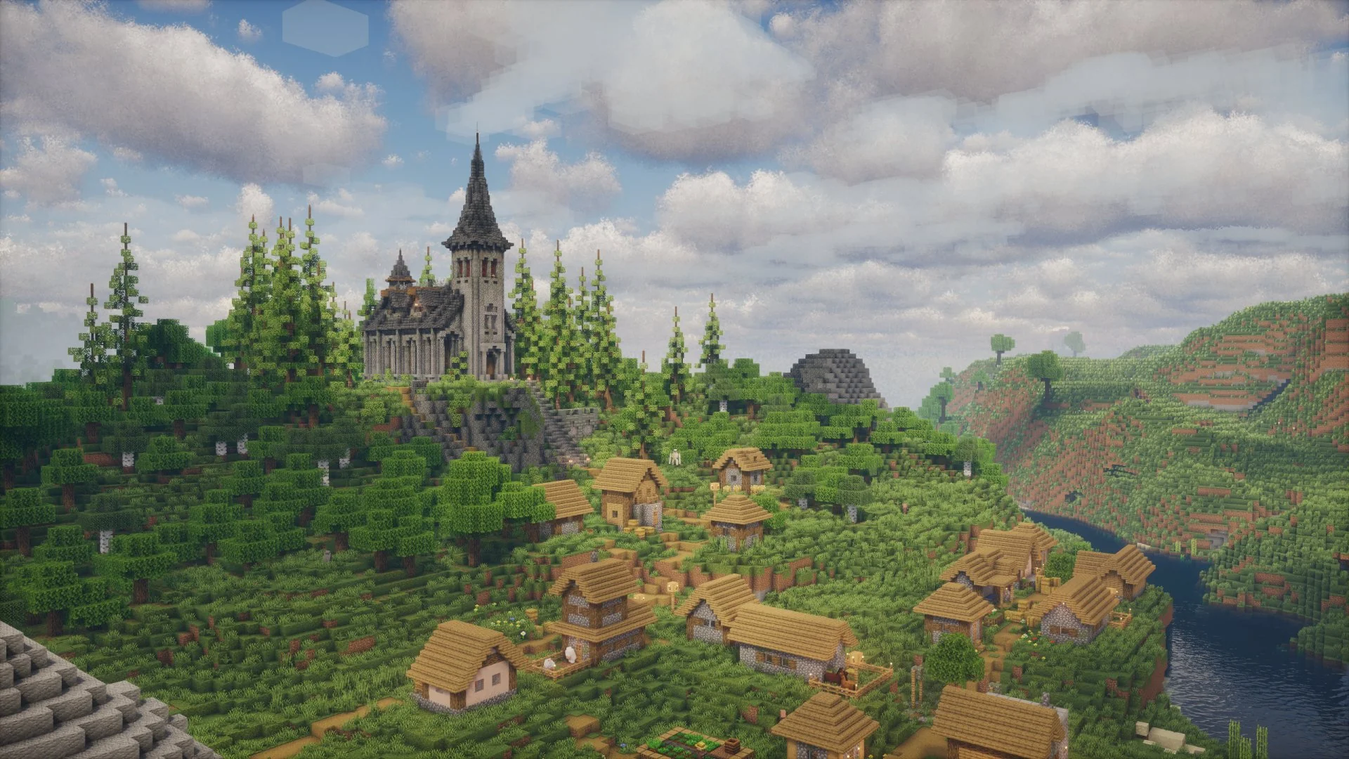 Medieval Church (Medieval Village Pack) - Image 14