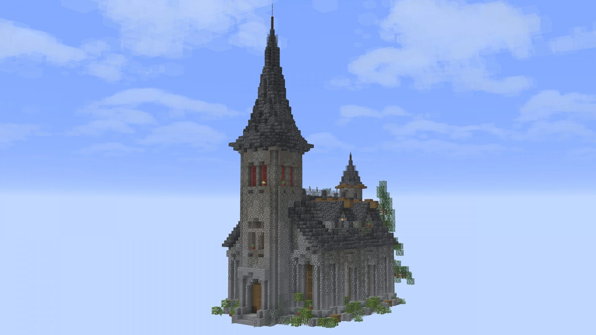 Medieval Church (Medieval Village Pack) - Image 15