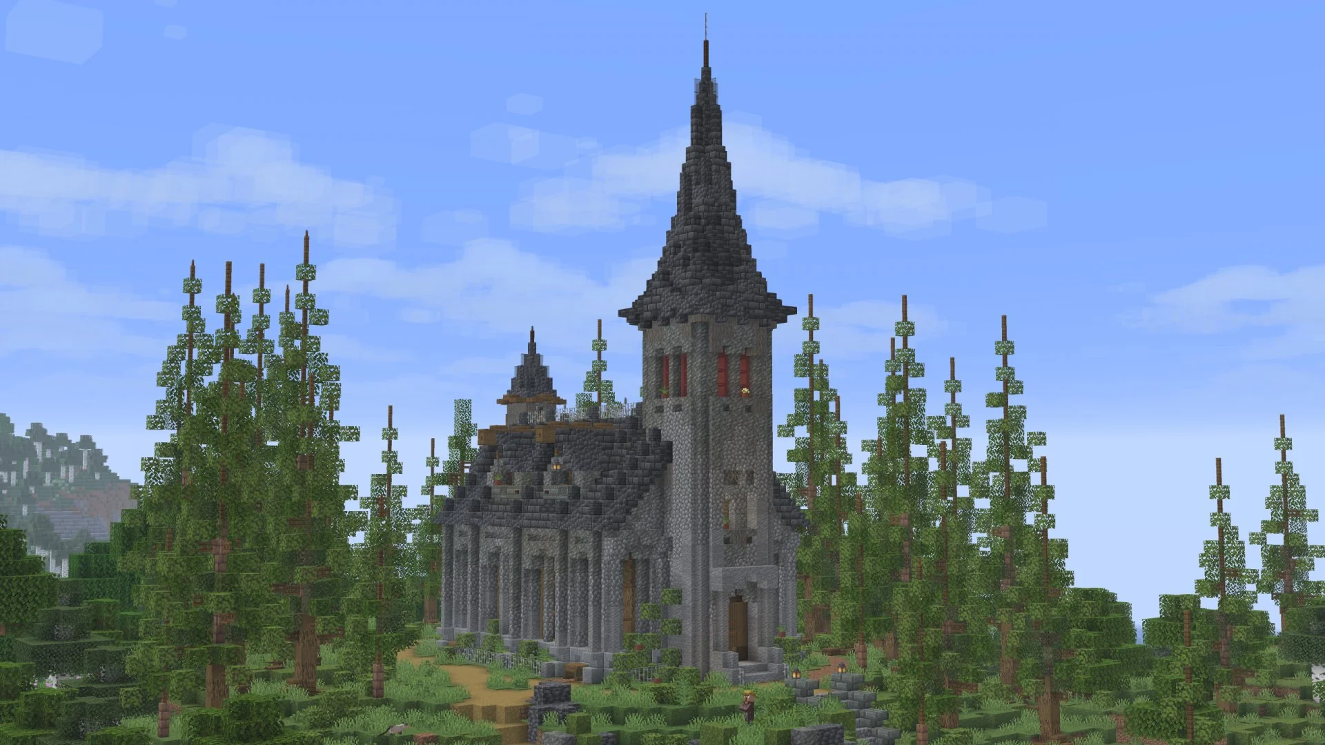 Medieval Church (Medieval Village Pack) - Image 17