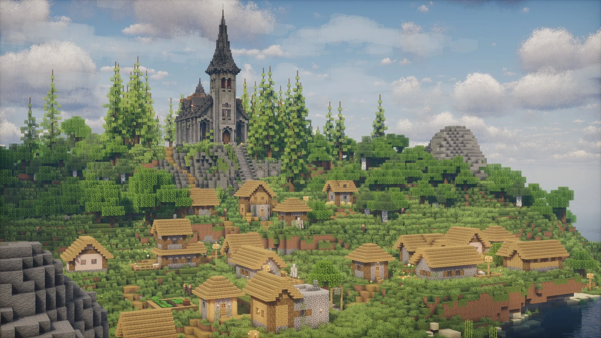 Medieval Church (Medieval Village Pack) - Image 2