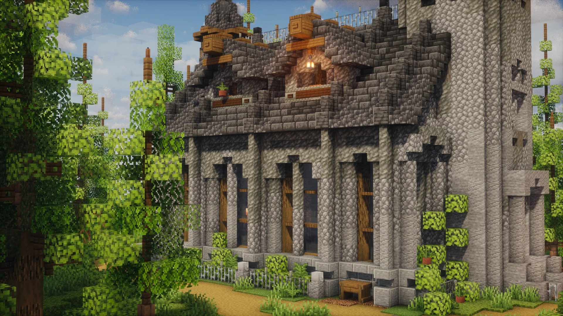 Medieval Church (Medieval Village Pack) - Image 5