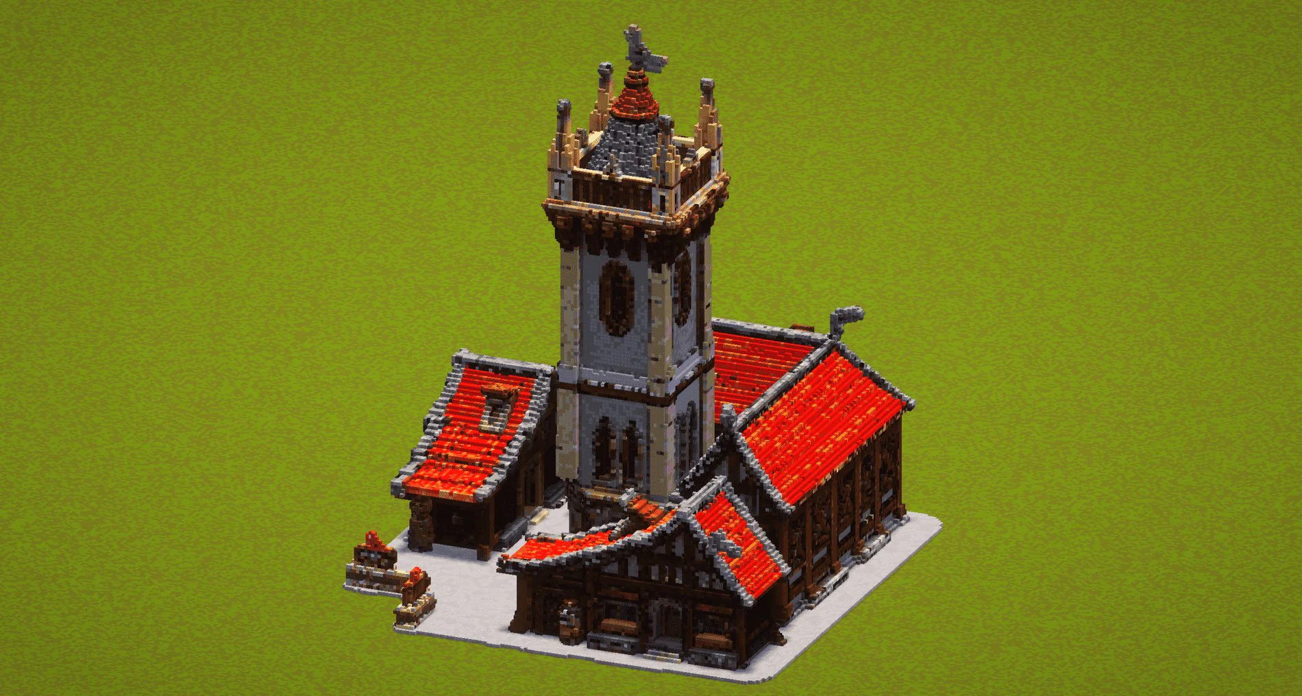 Medieval City Center - Image 2