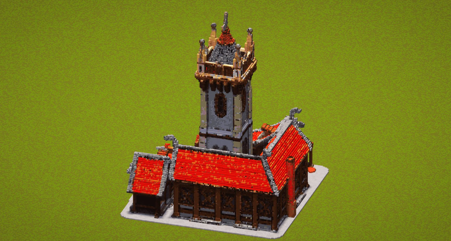 Medieval City Center - Image 3