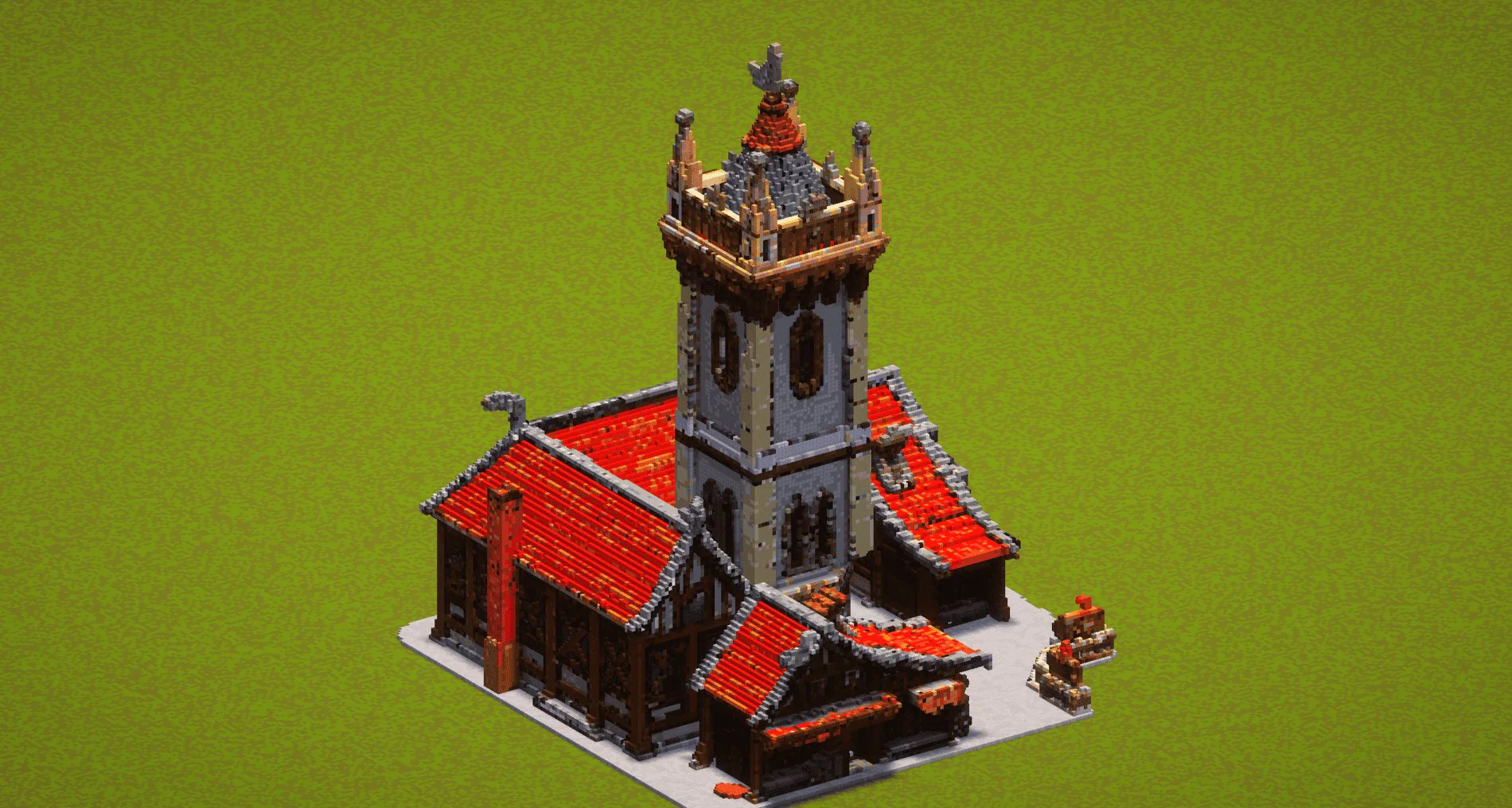 Medieval City Center - Image 4