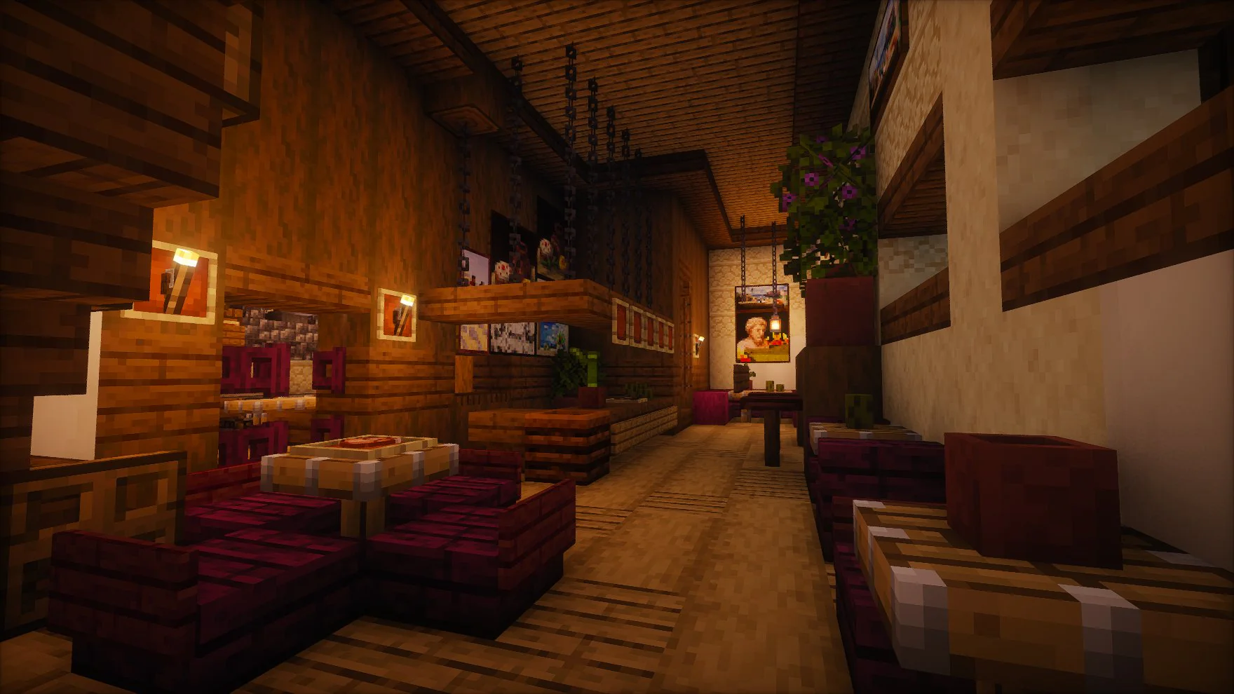 Medieval Fantasy Fort (Furnished) - Image 12