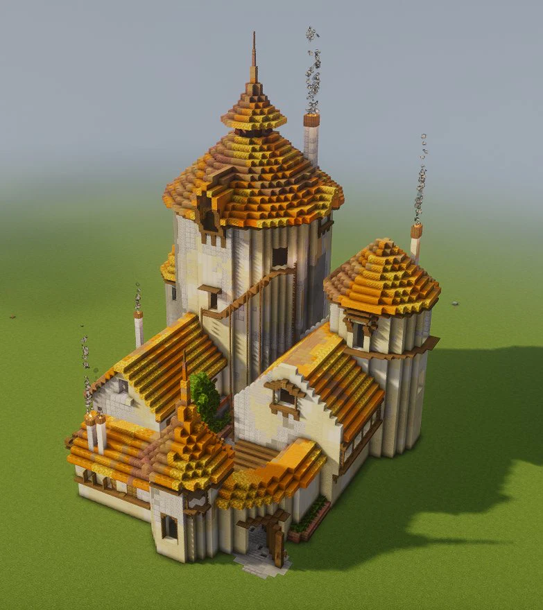 Medieval Fantasy Fort (Furnished) - Image 2