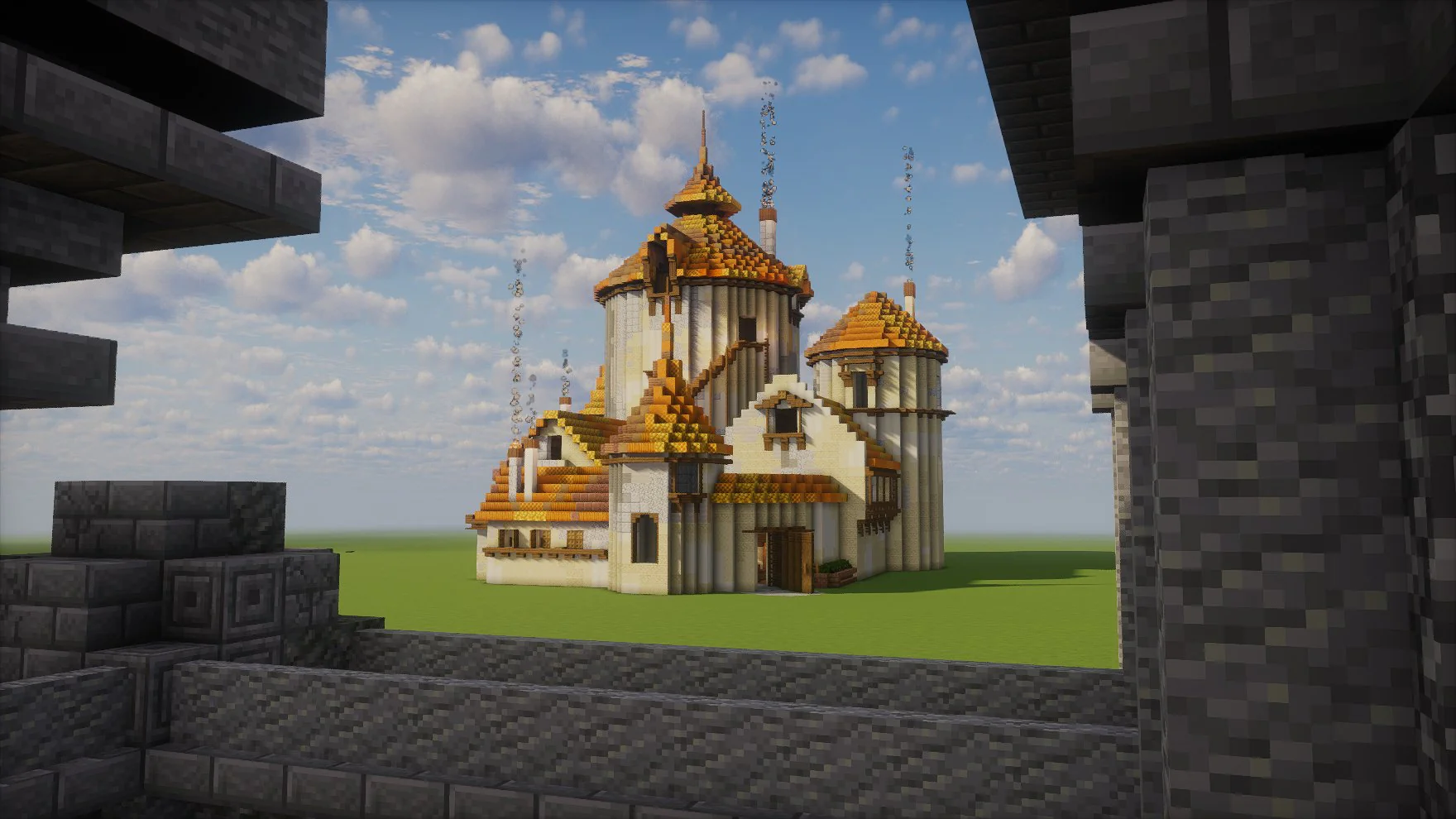 Medieval Fantasy Fort (Furnished) - Image 3