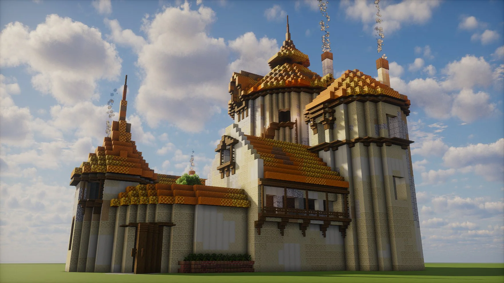 Medieval Fantasy Fort (Furnished) - Image 4