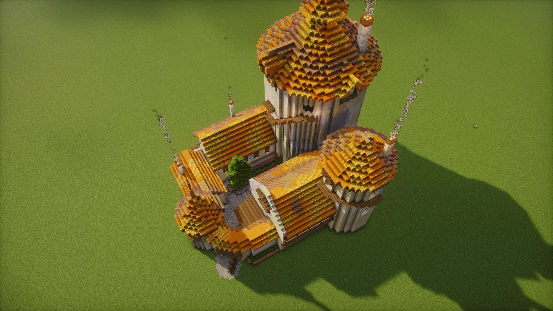 Medieval Fantasy Fort (Furnished) - Image 5