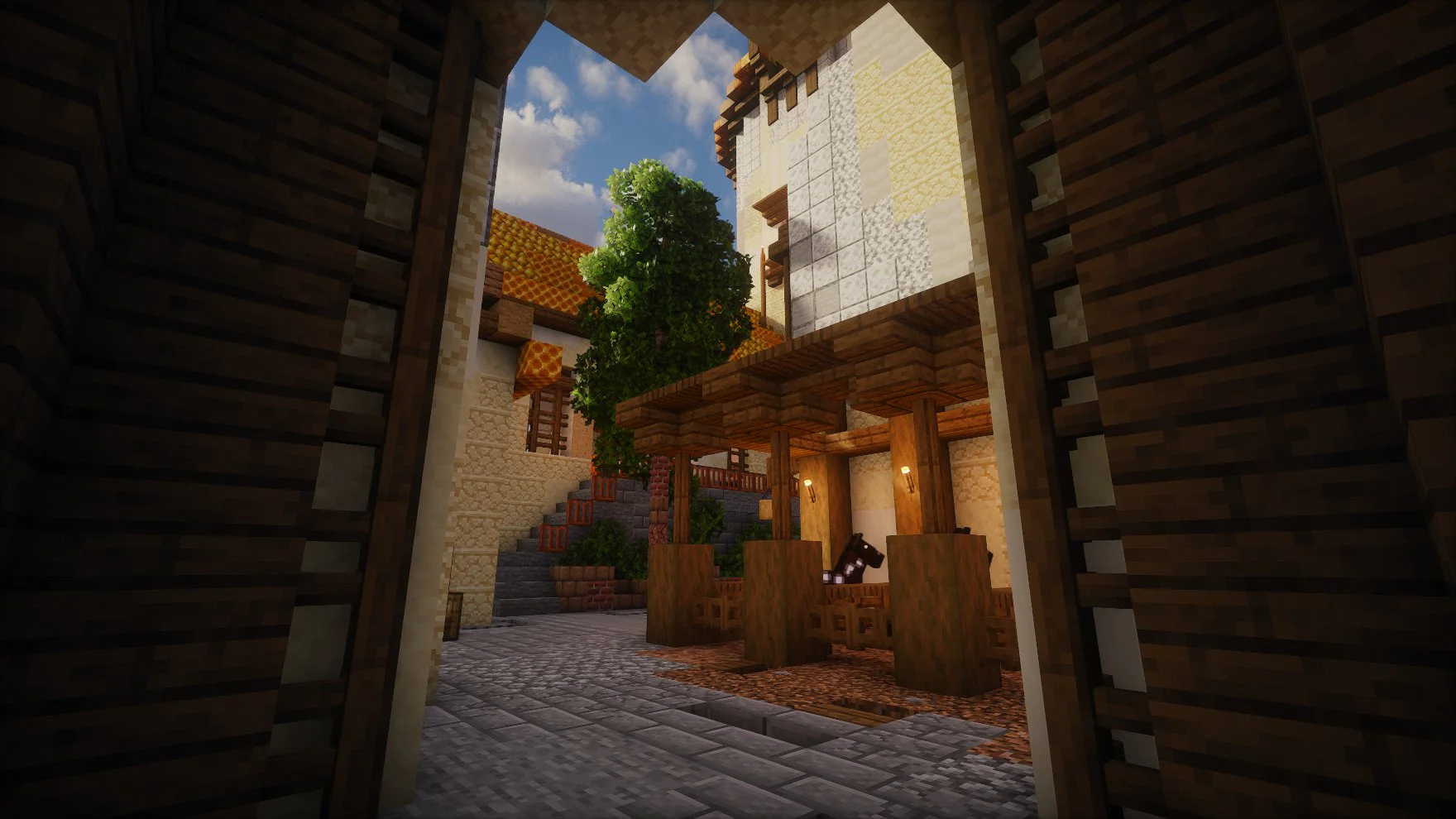 Medieval Fantasy Fort (Furnished) - Image 6
