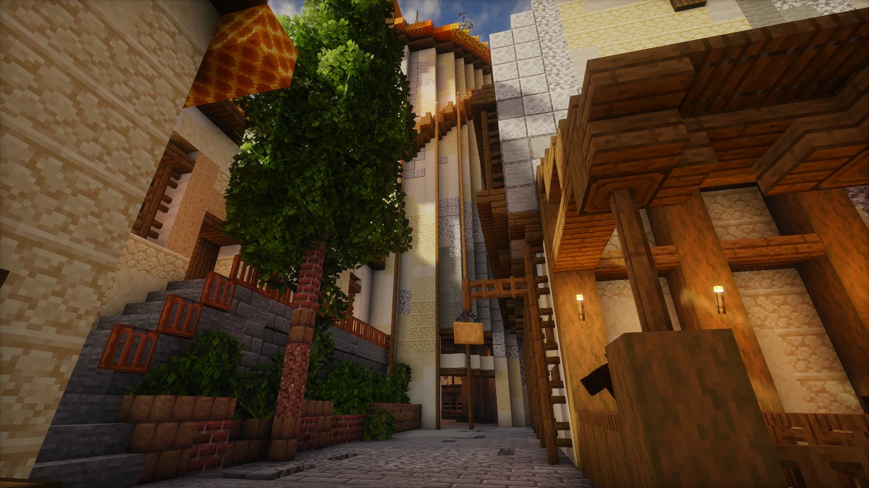 Medieval Fantasy Fort (Furnished) - Image 8