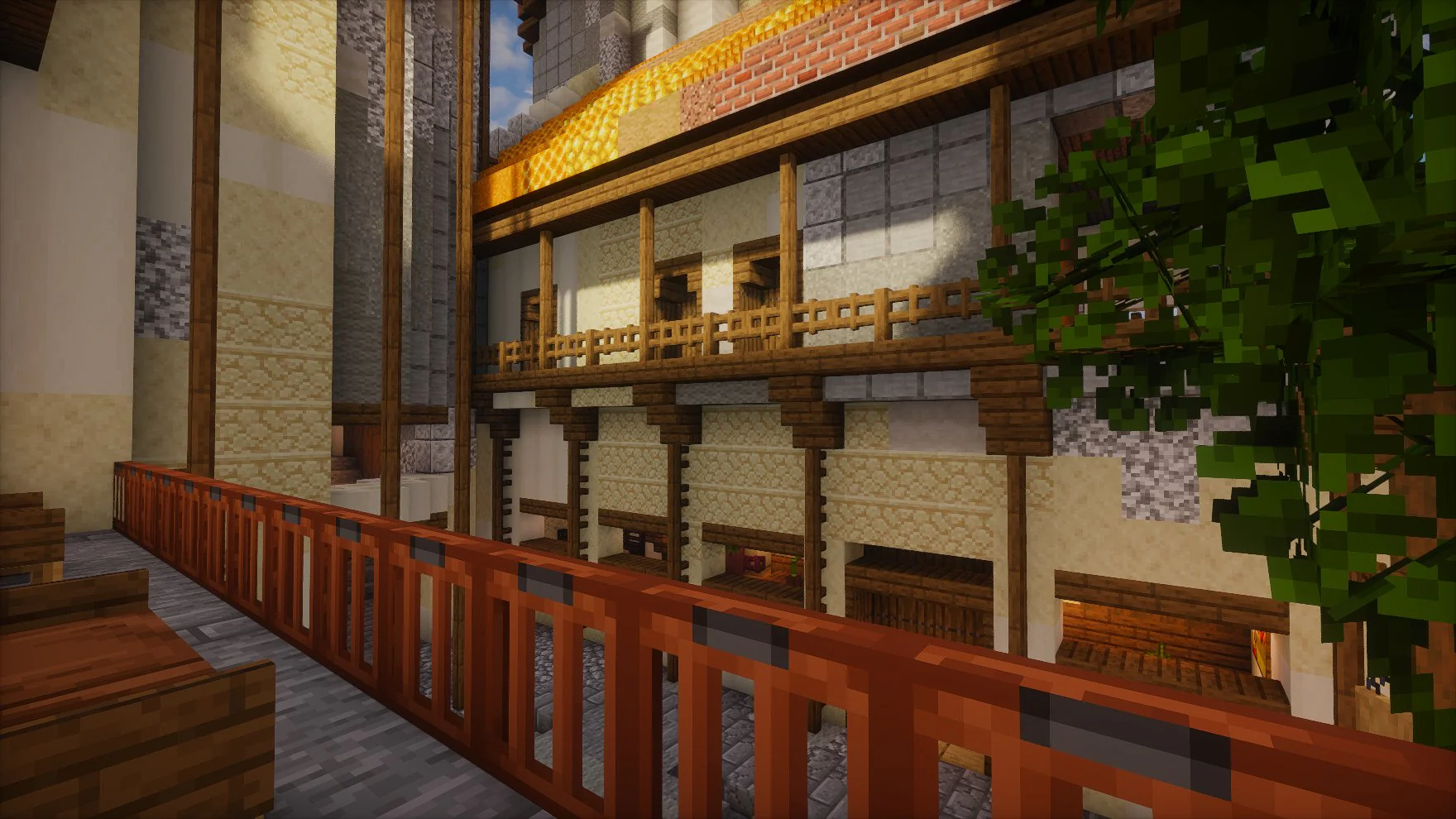 Medieval Fantasy Fort (Furnished) - Image 9