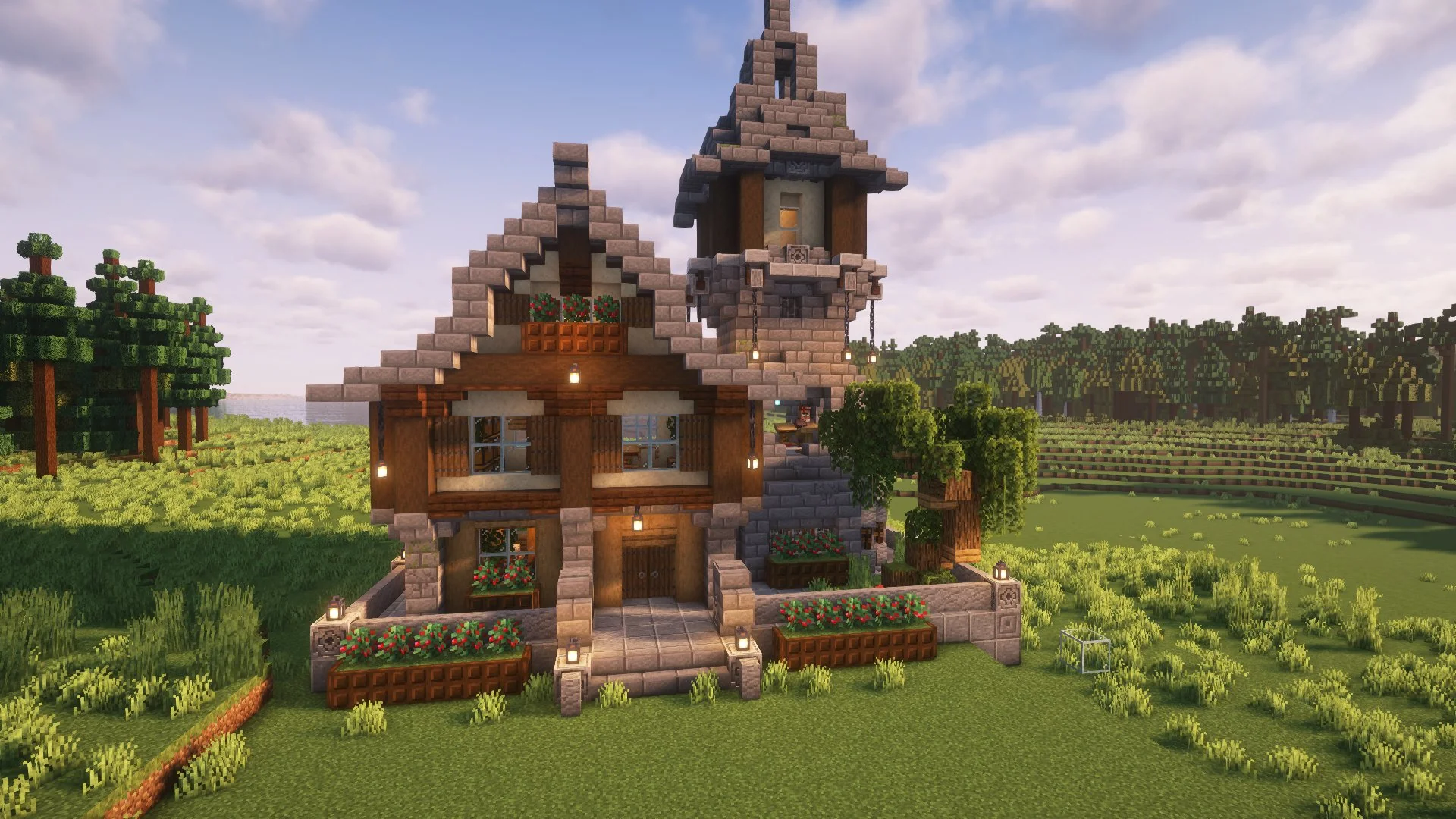 Medieval Fantasy House - Image 6