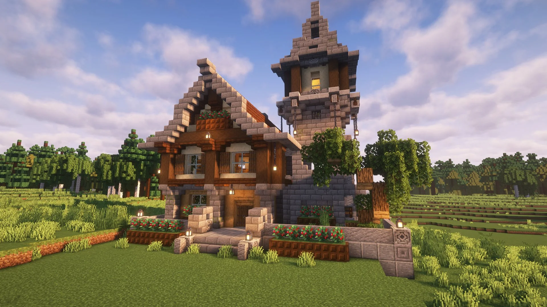 Medieval Fantasy House - Image 7