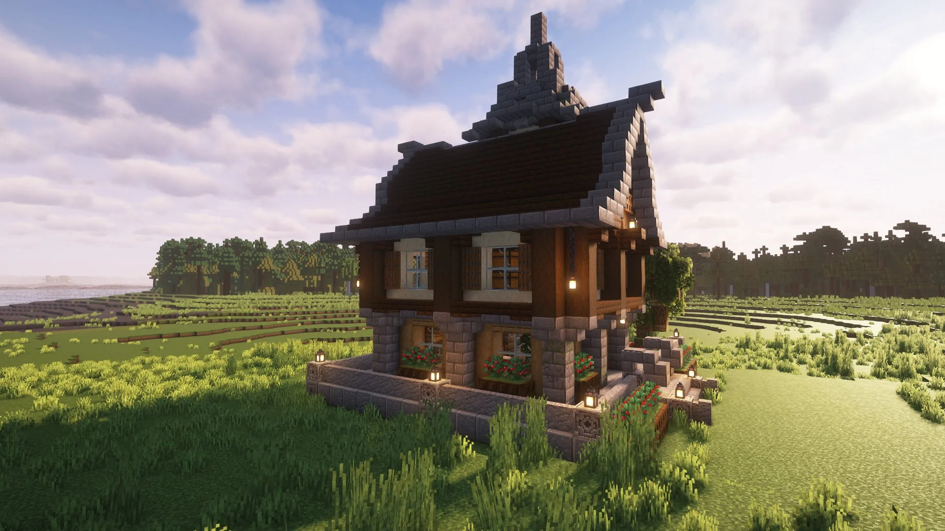 Medieval Fantasy House - Image 8
