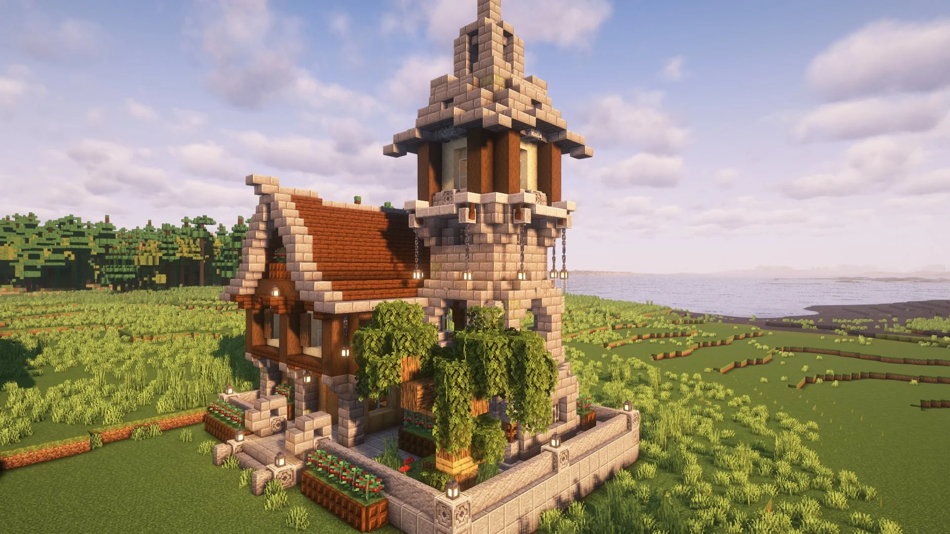 Medieval Fantasy House - Image 9