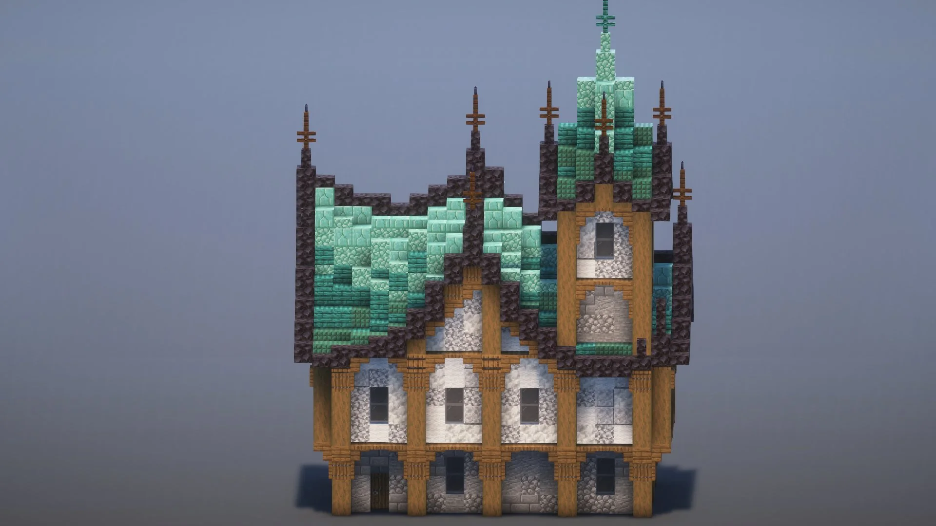 Medieval Fantasy House - Image 3