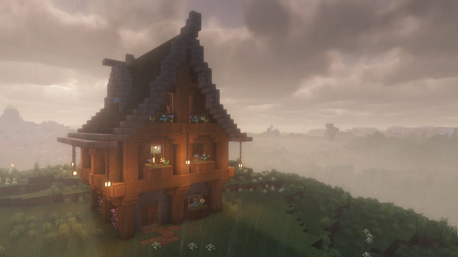 Medieval Fantasy House - Image 3